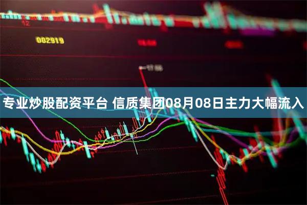 专业炒股配资平台 信质集团08月08日主力大幅流入